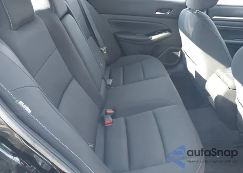 2021 Nissan Altima Sv Fwd из США, поврежденный, VIN 1N4BL4DVXMN352272